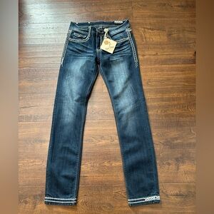 Rose Royce women’s skinny jeans size 5/6